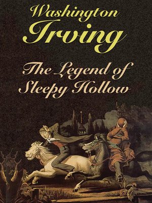 Satire In Washington Irvings The Legend Of Sleepy Hollow